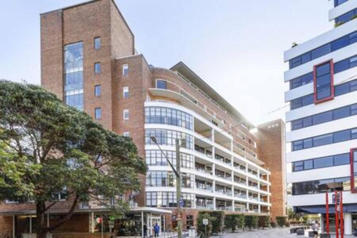 One Bedroom Unit At Sydney Best Location Exterior foto